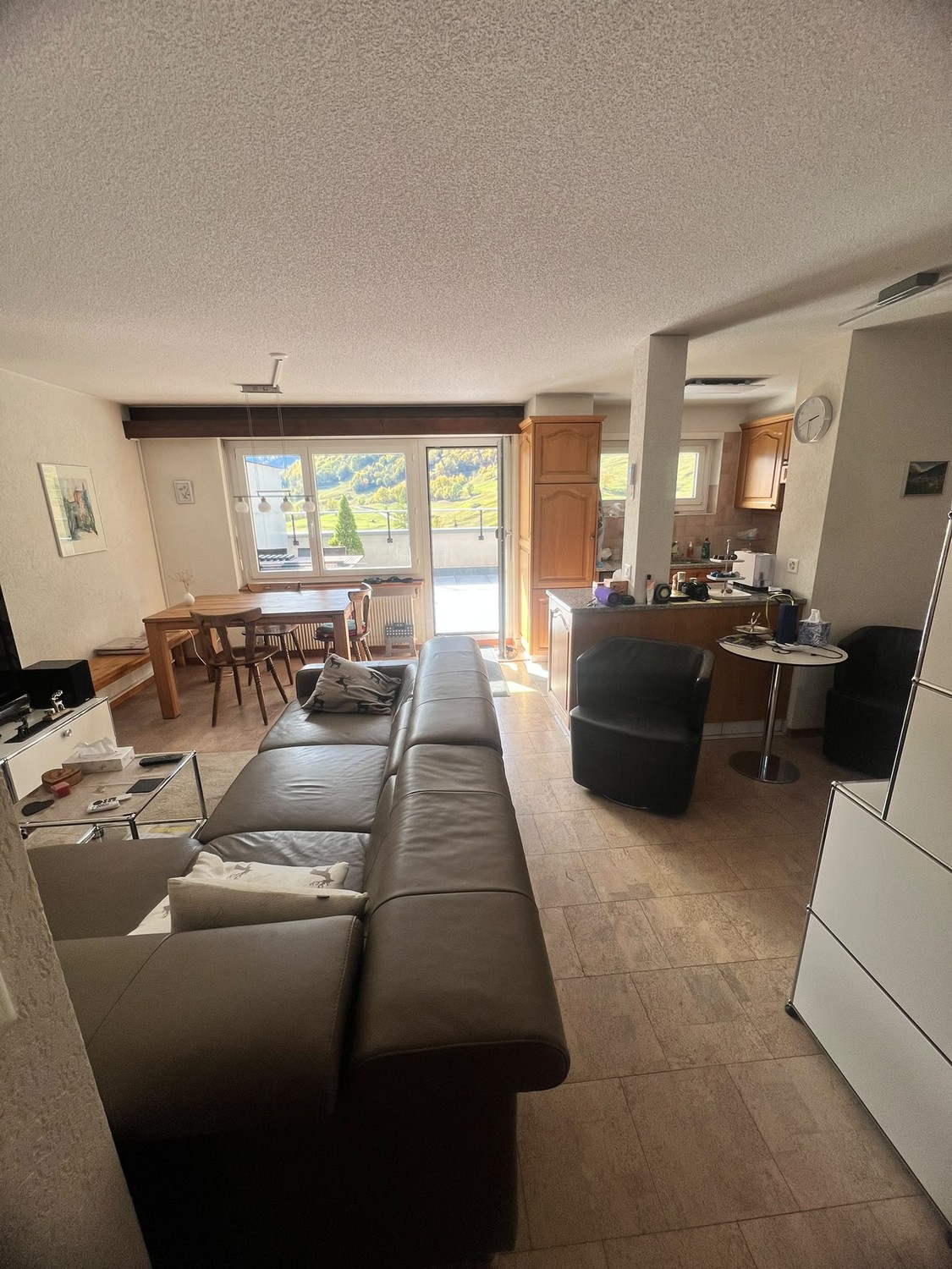 Appartamento di 2 ½ locali