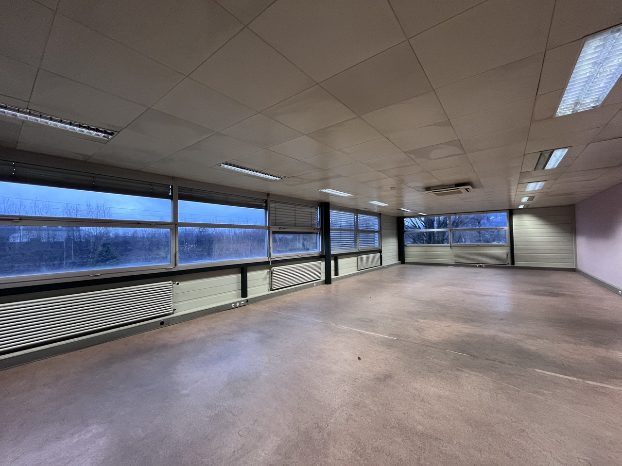 103m² Büro
