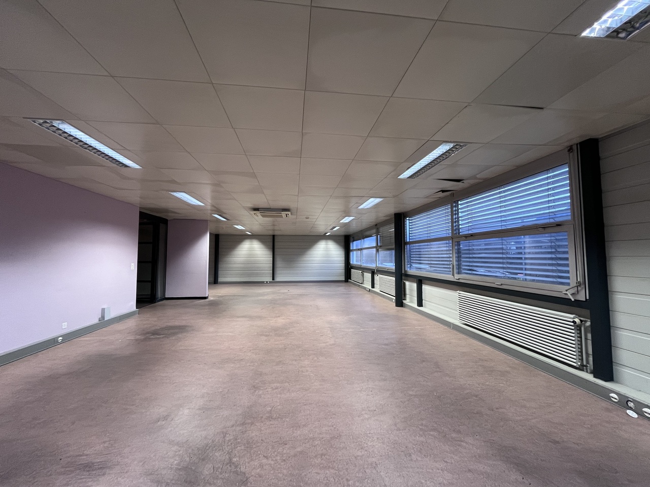 103m² Büro