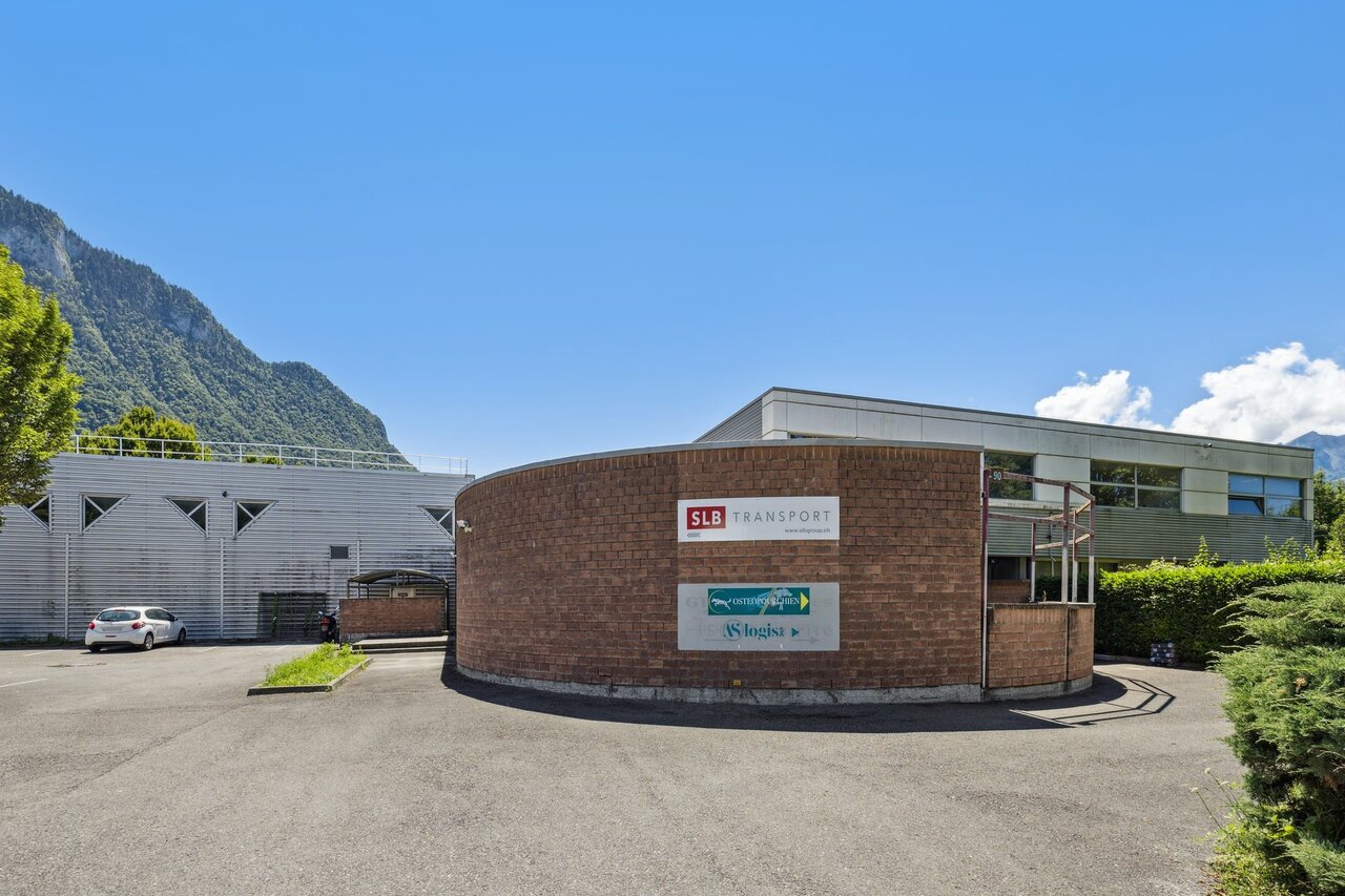 103m² Büro