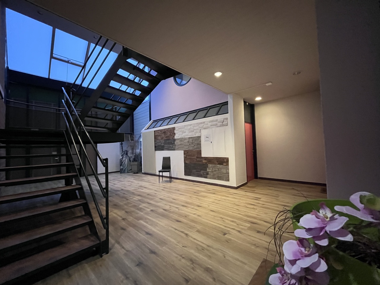103m² Büro