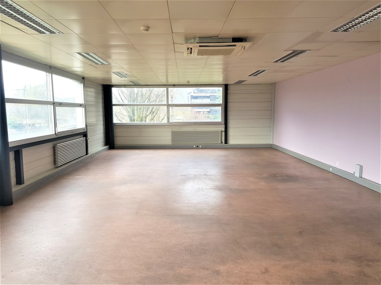 103m² Büro