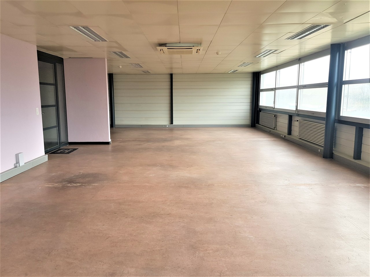 103m² Büro