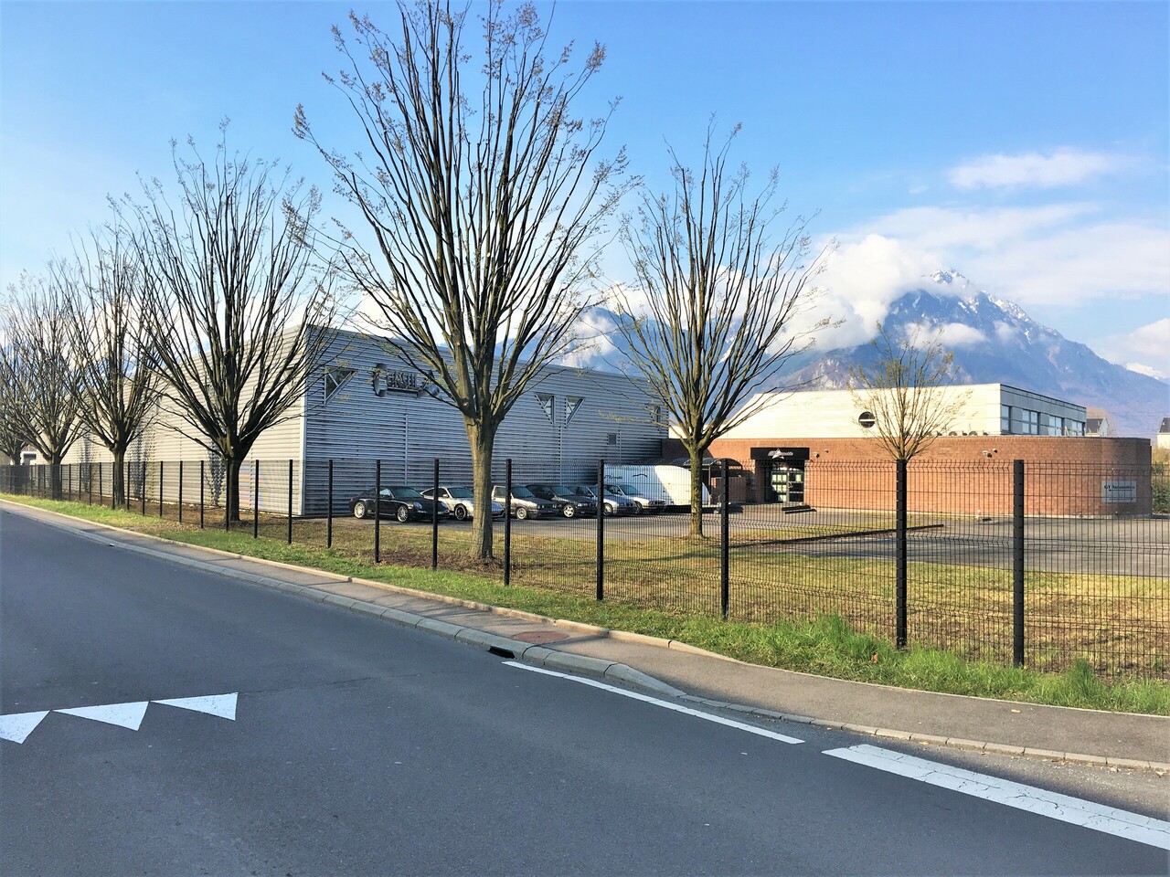103m² Büro