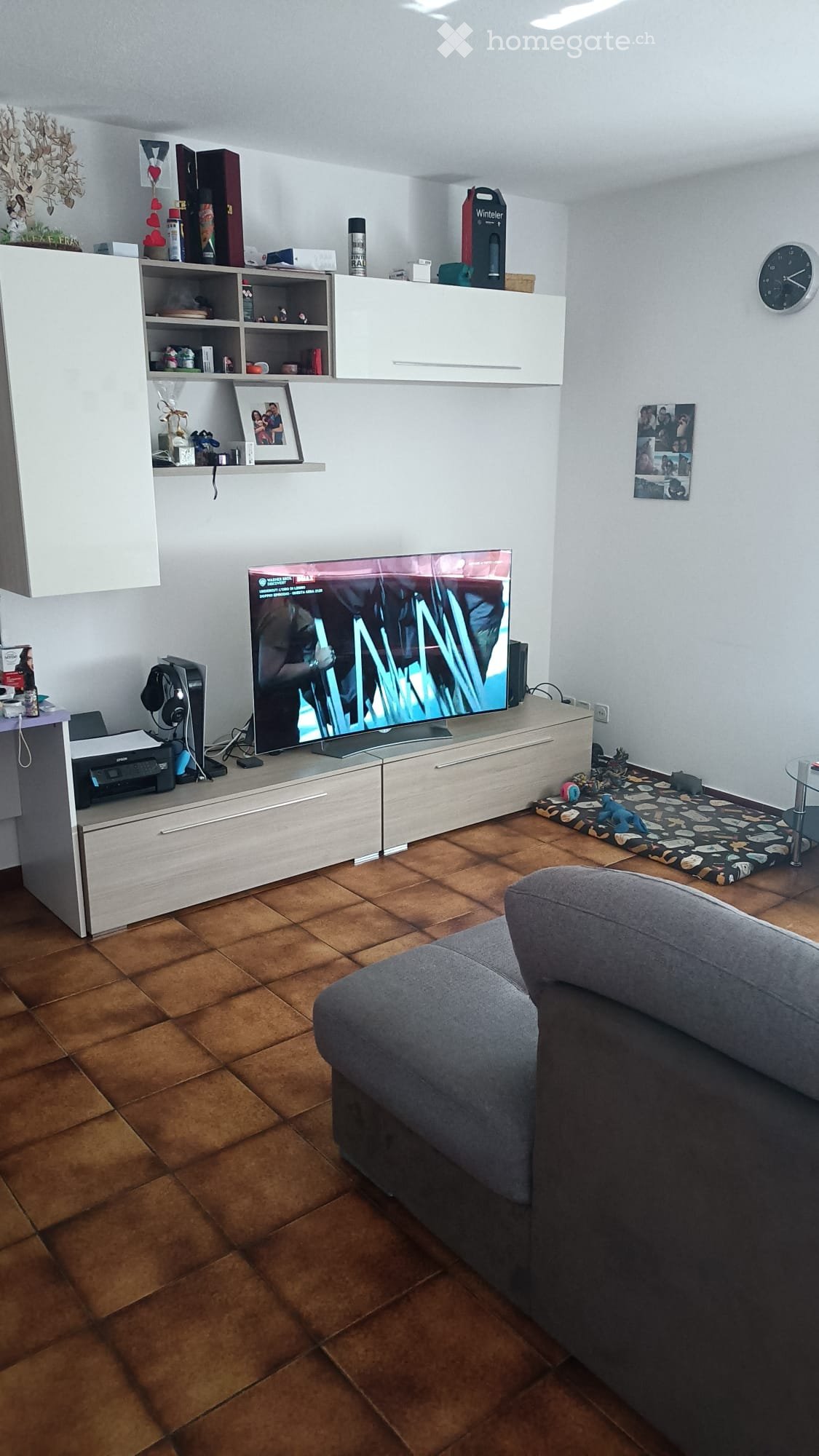 3 ½ Zimmer Wohnung
