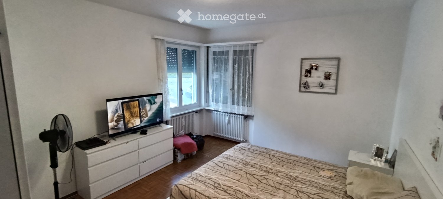 3 ½ Zimmer Wohnung