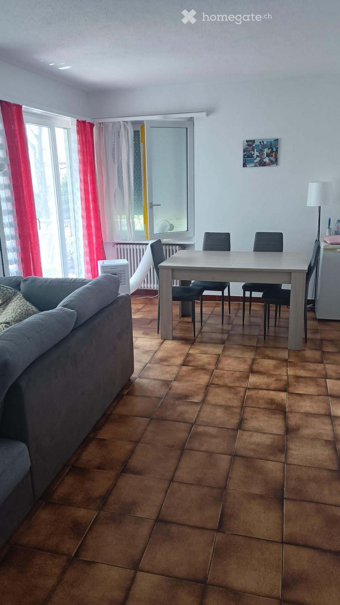 3 ½ Zimmer Wohnung