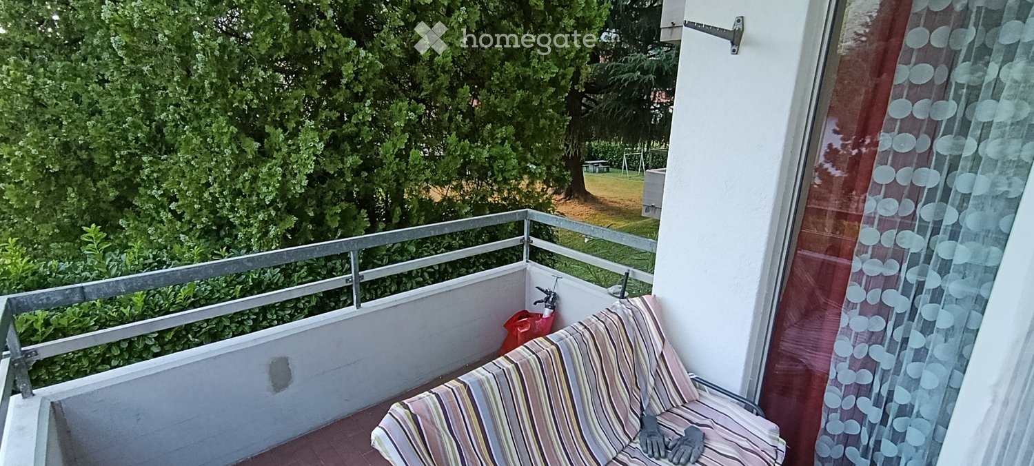 3 ½ Zimmer Wohnung