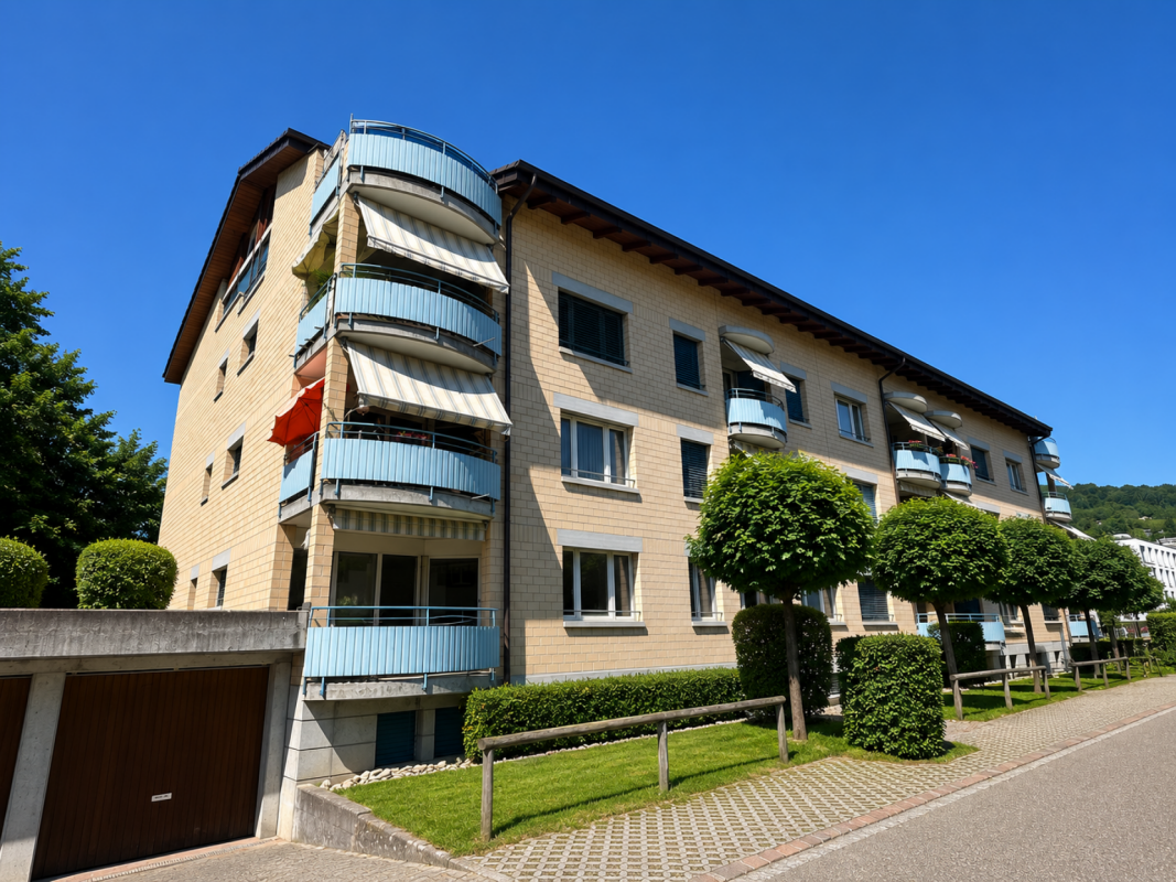 Appartamento di 4 ½ locali