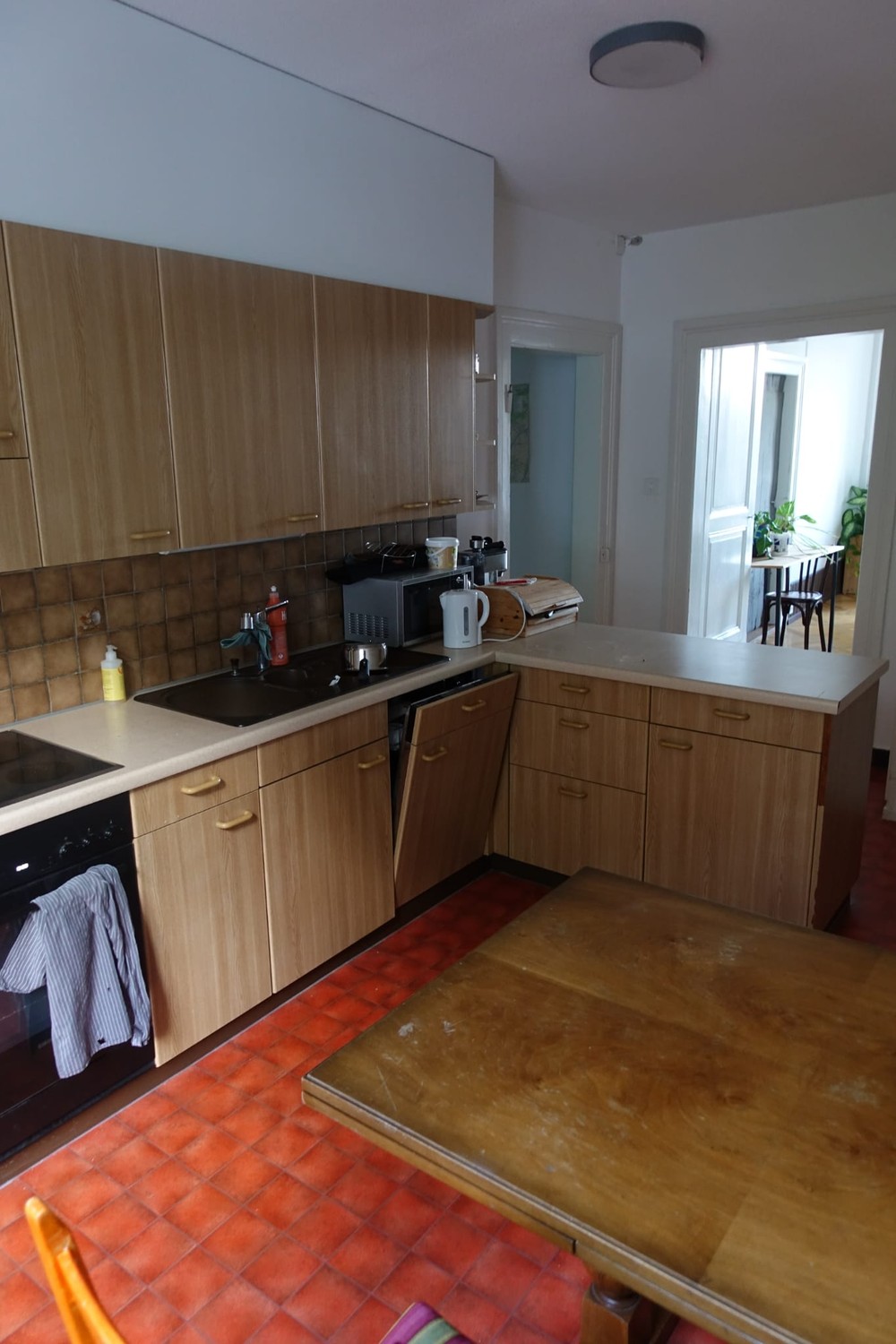 Room in a shared flat