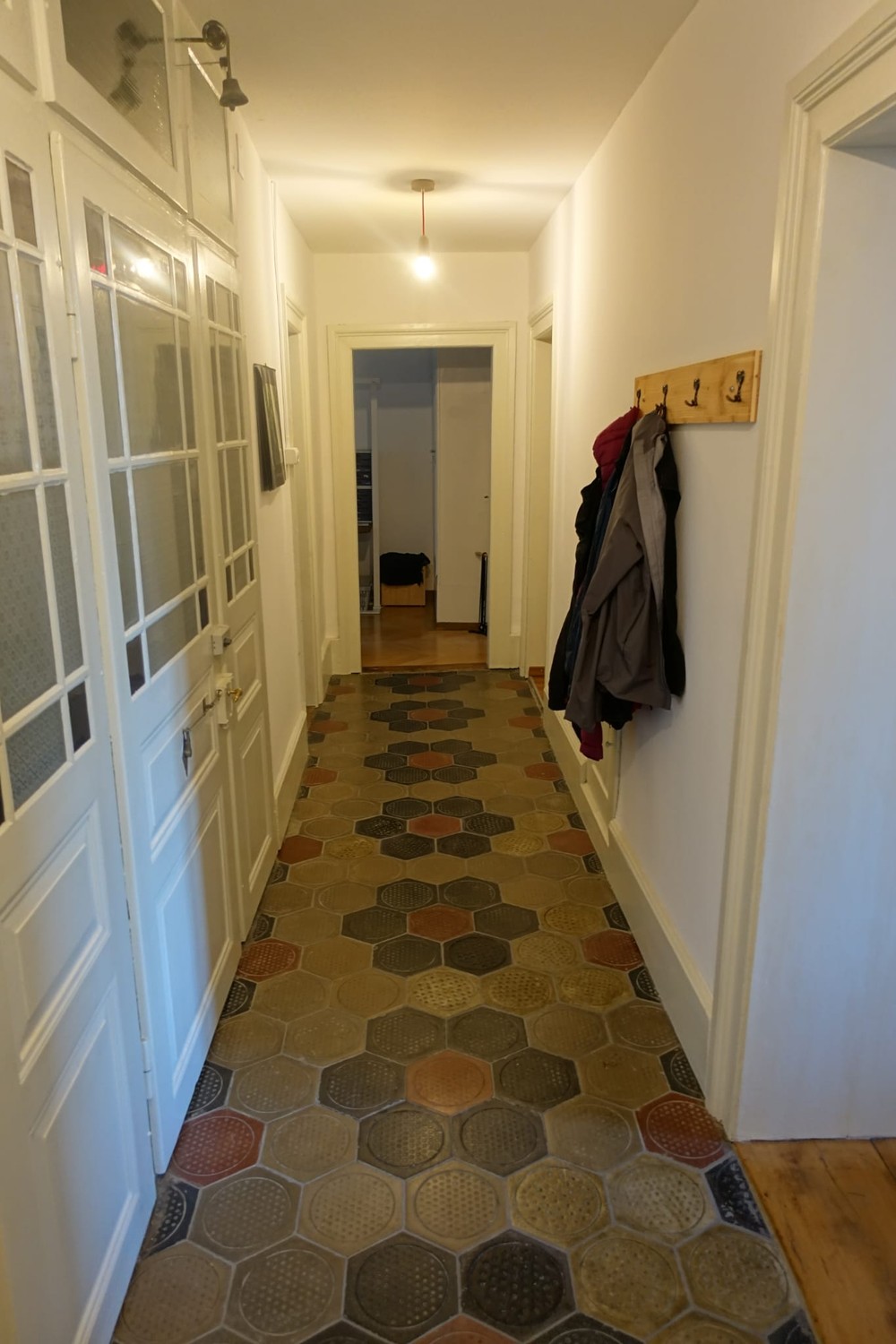 Room in a shared flat