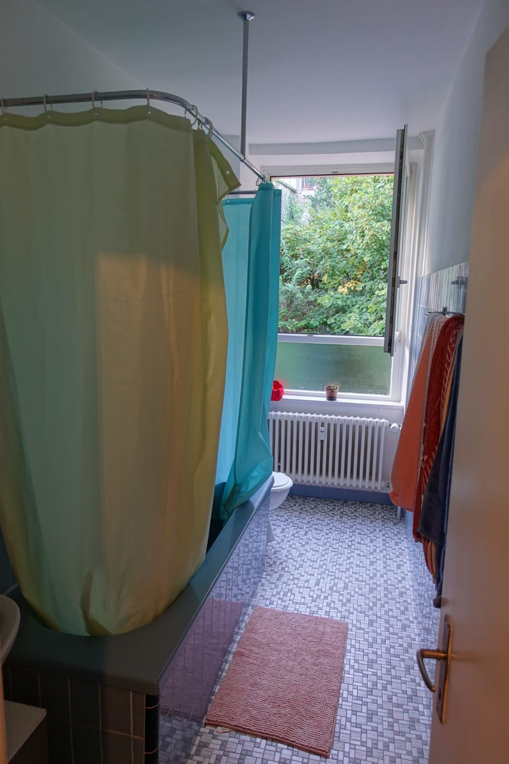 Room in a shared flat