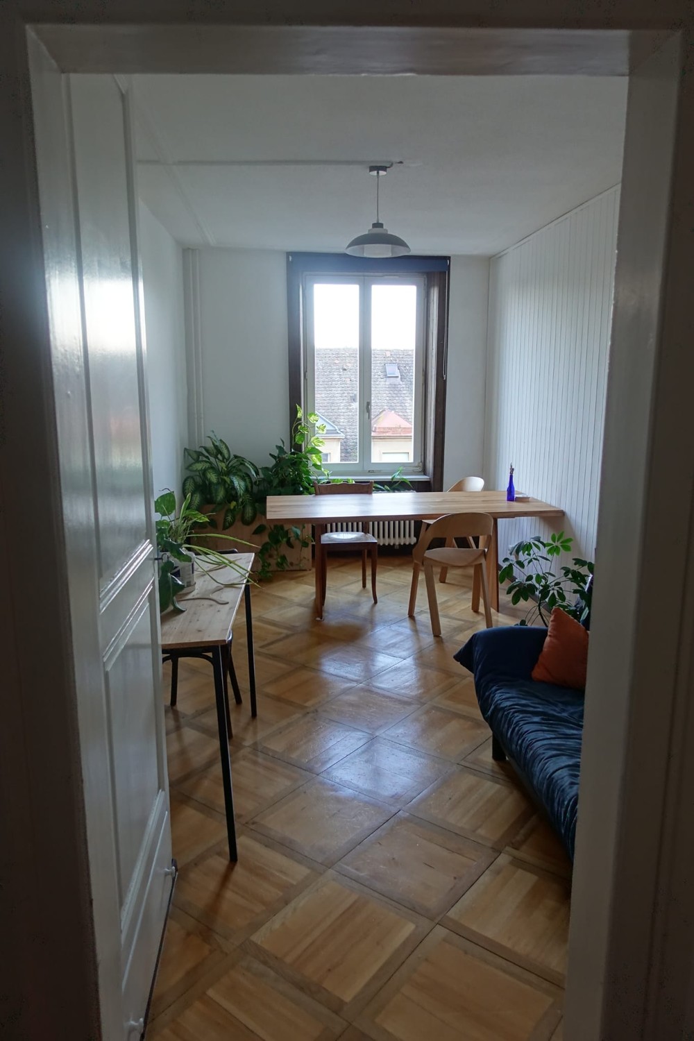 Room in a shared flat