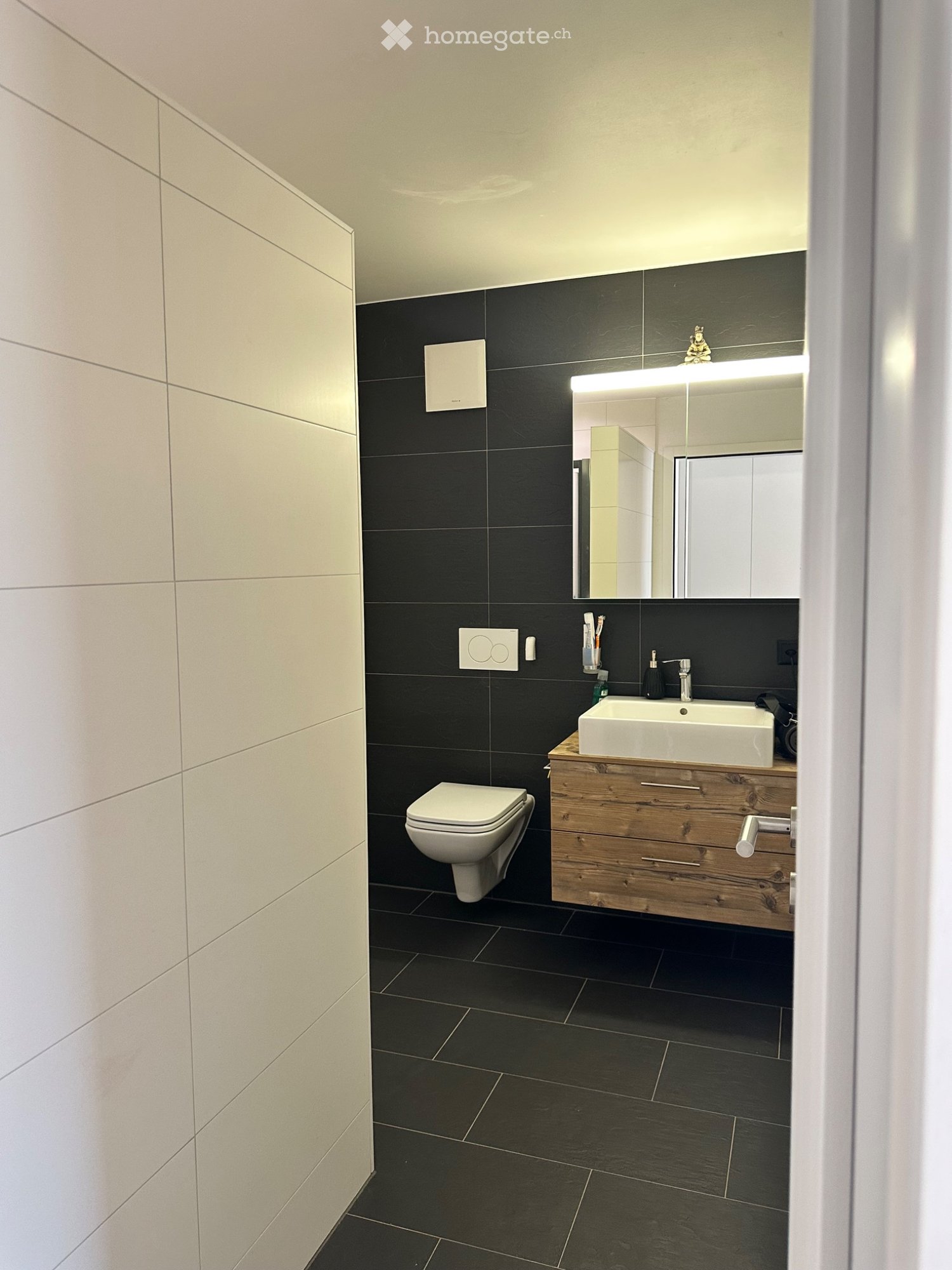 2 rooms apartment