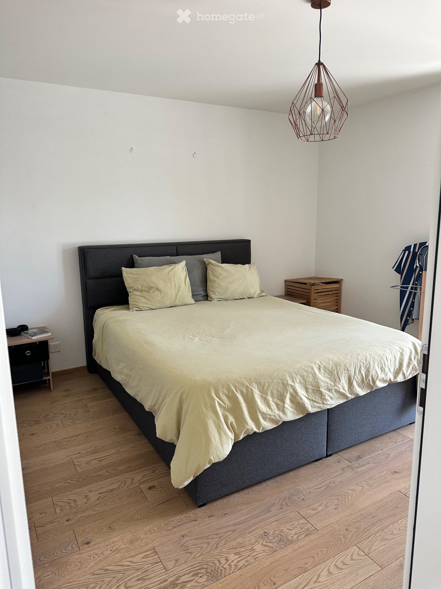 2 rooms apartment