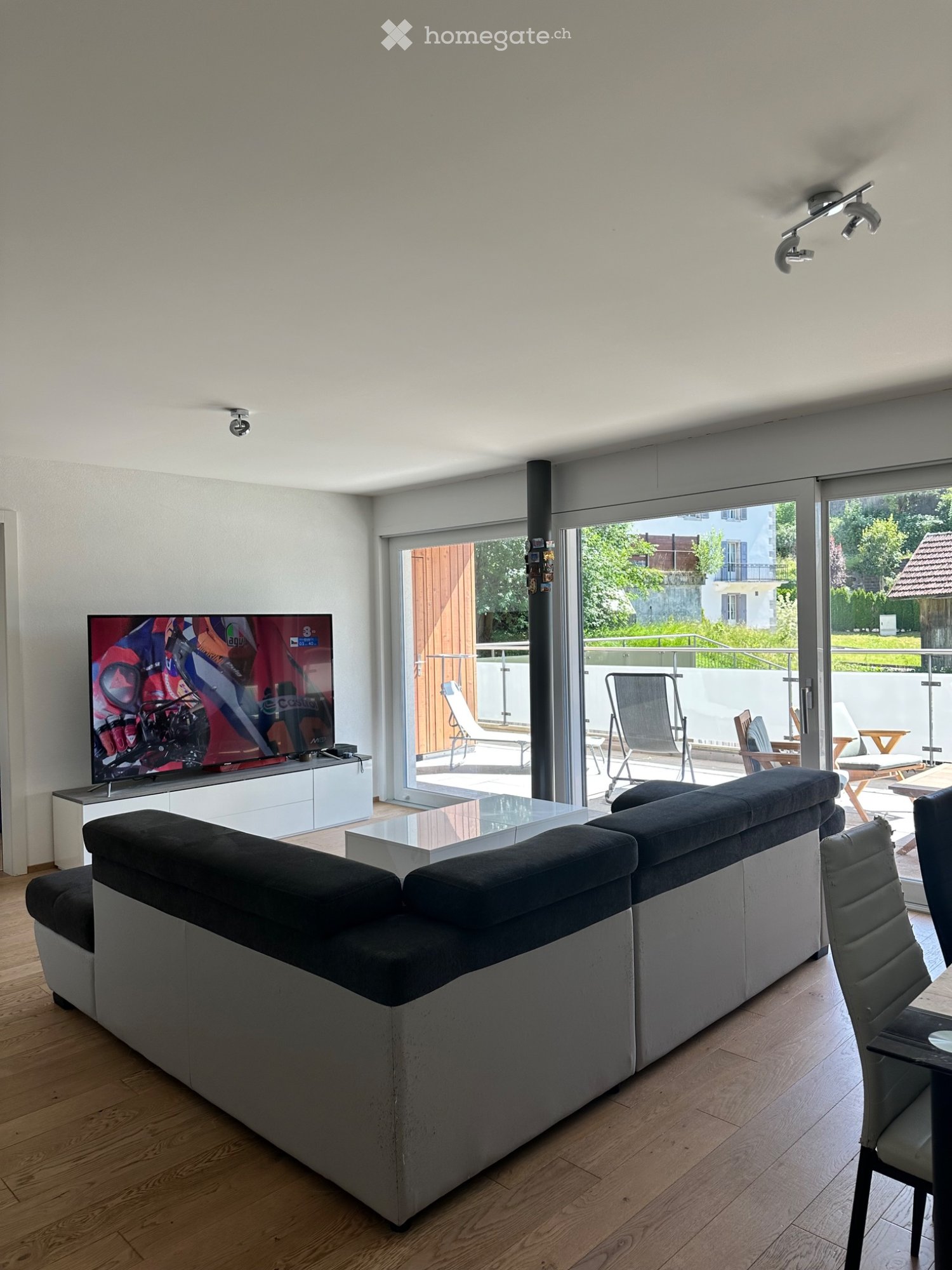 2 rooms apartment