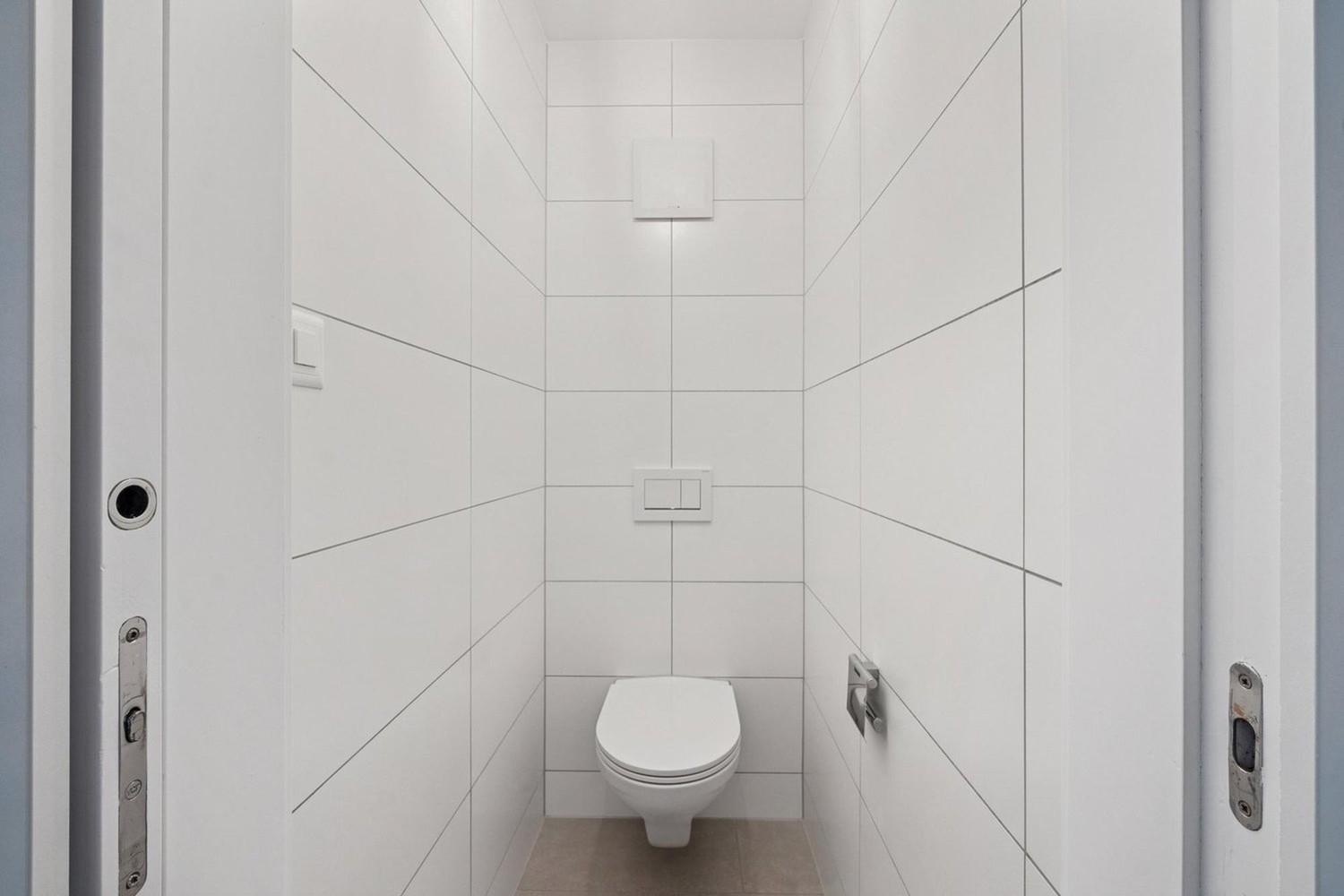 Chambre dans un appartement partagé