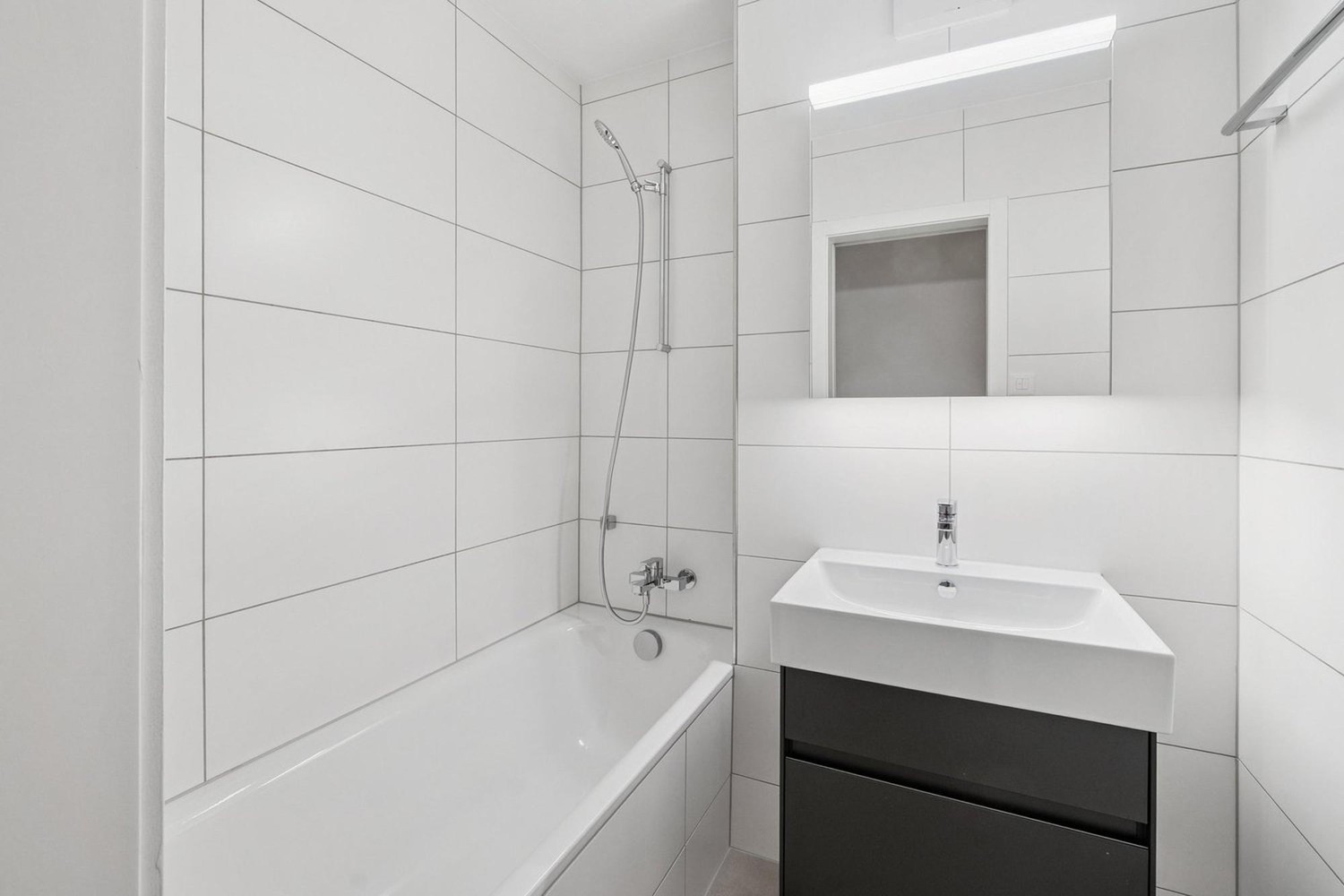 Chambre dans un appartement partagé
