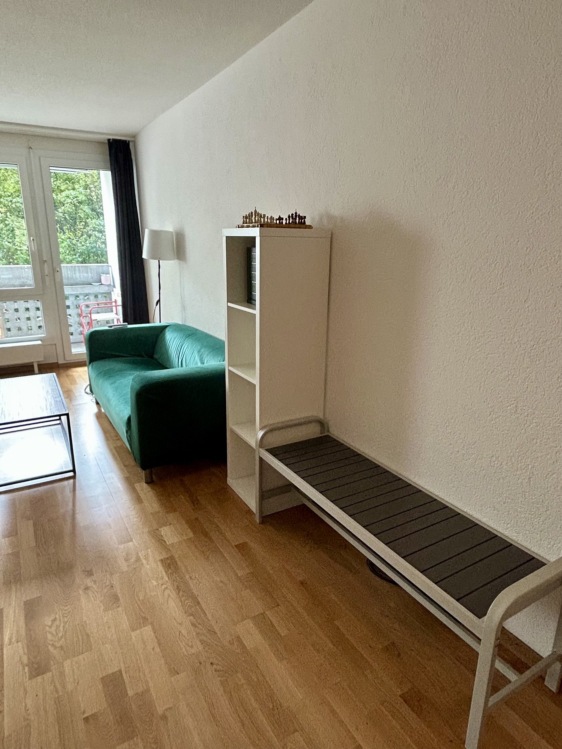 3 rooms apartment, Foto 9 von 10
