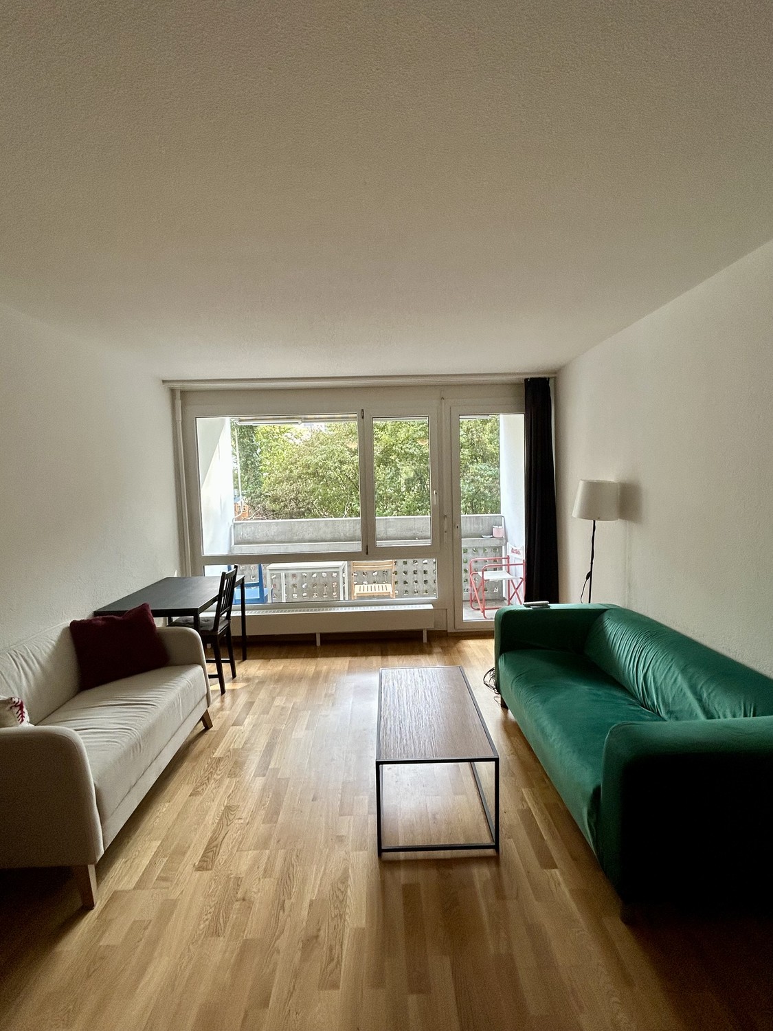 3 rooms apartment, Foto 2 von 10