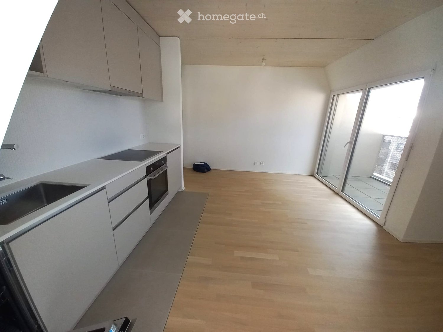 1-Zimmer-Wohnung, Foto 4 von 5