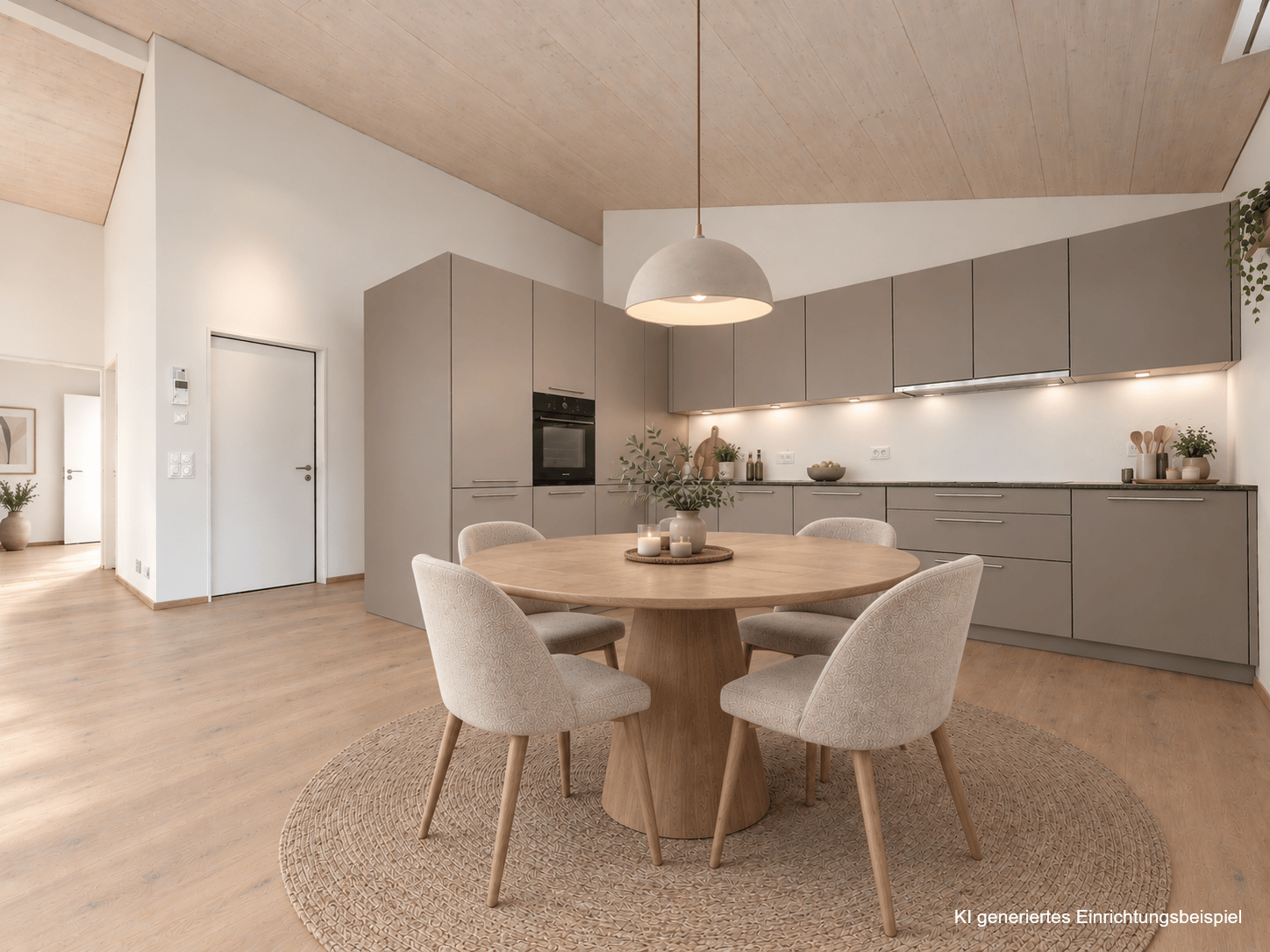 2 ½ rooms apartment