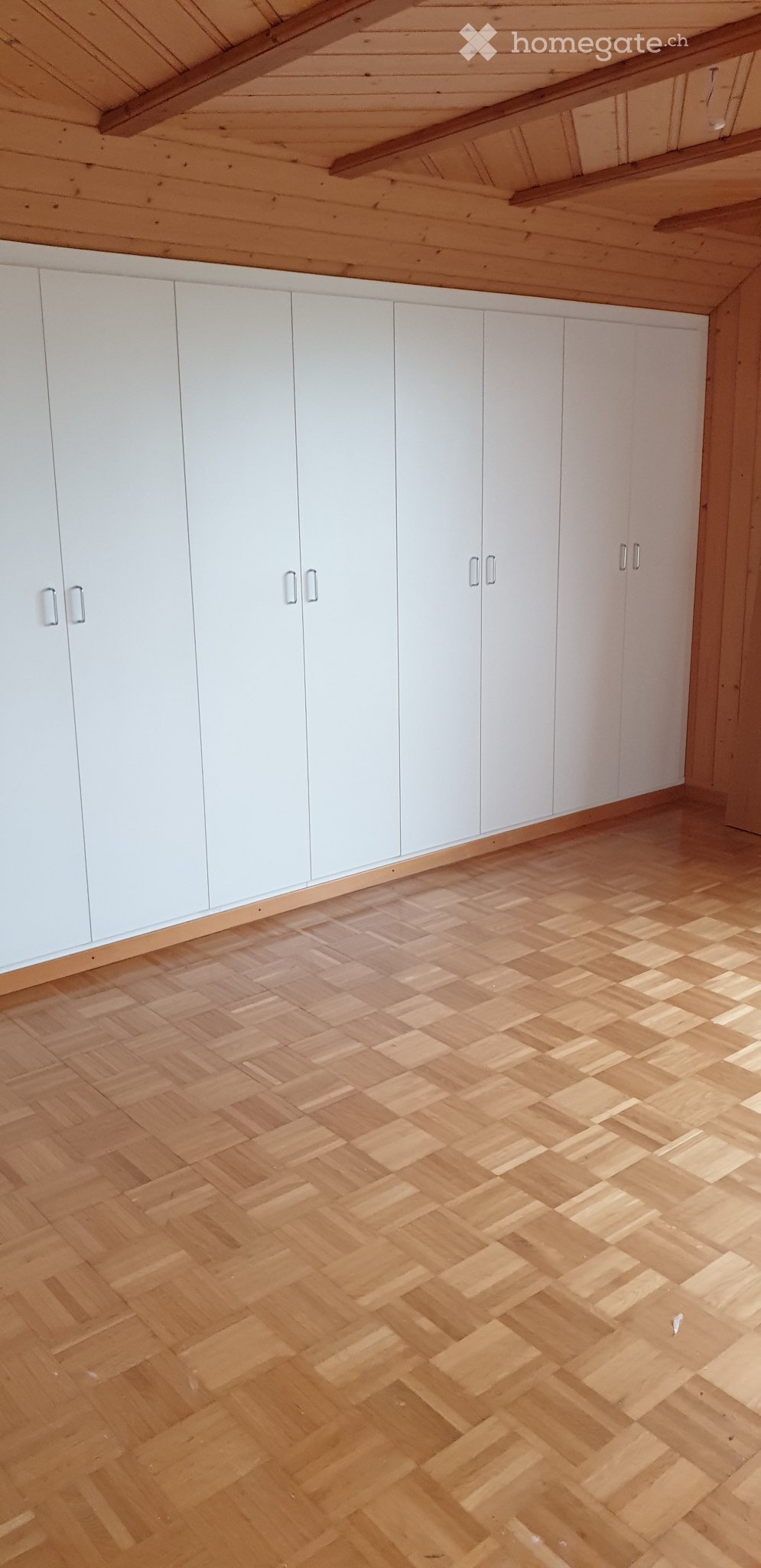 4 rooms apartment