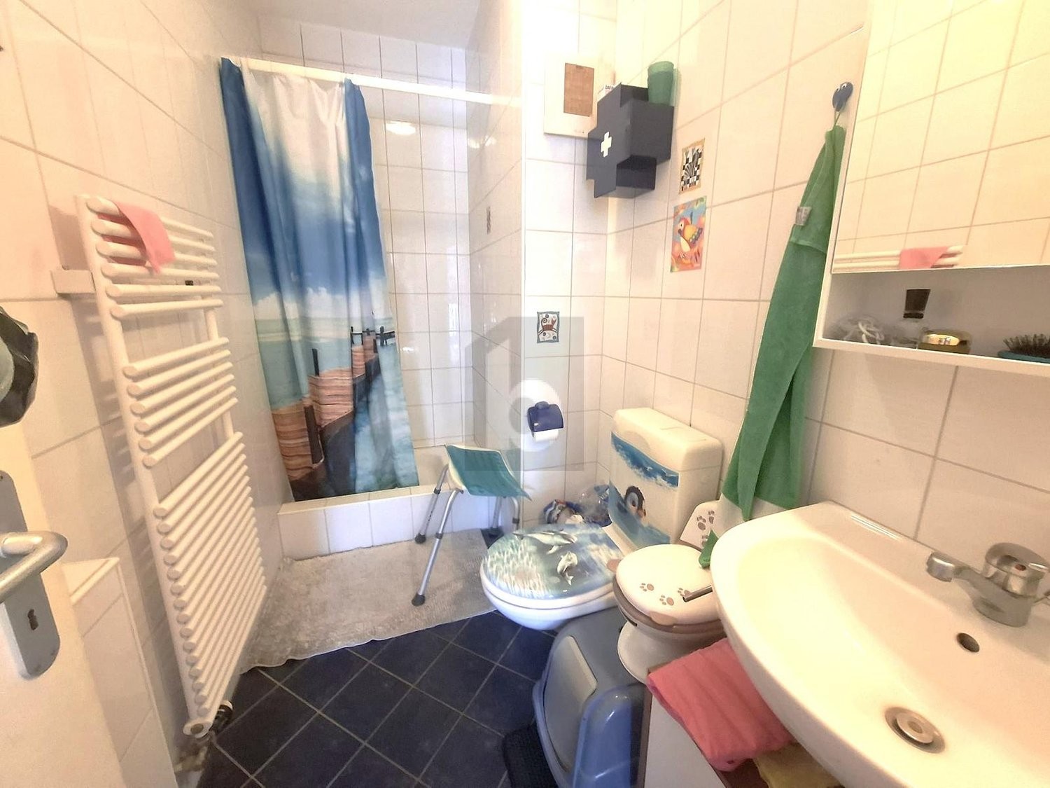 2 ½ Zimmer-Wohnung