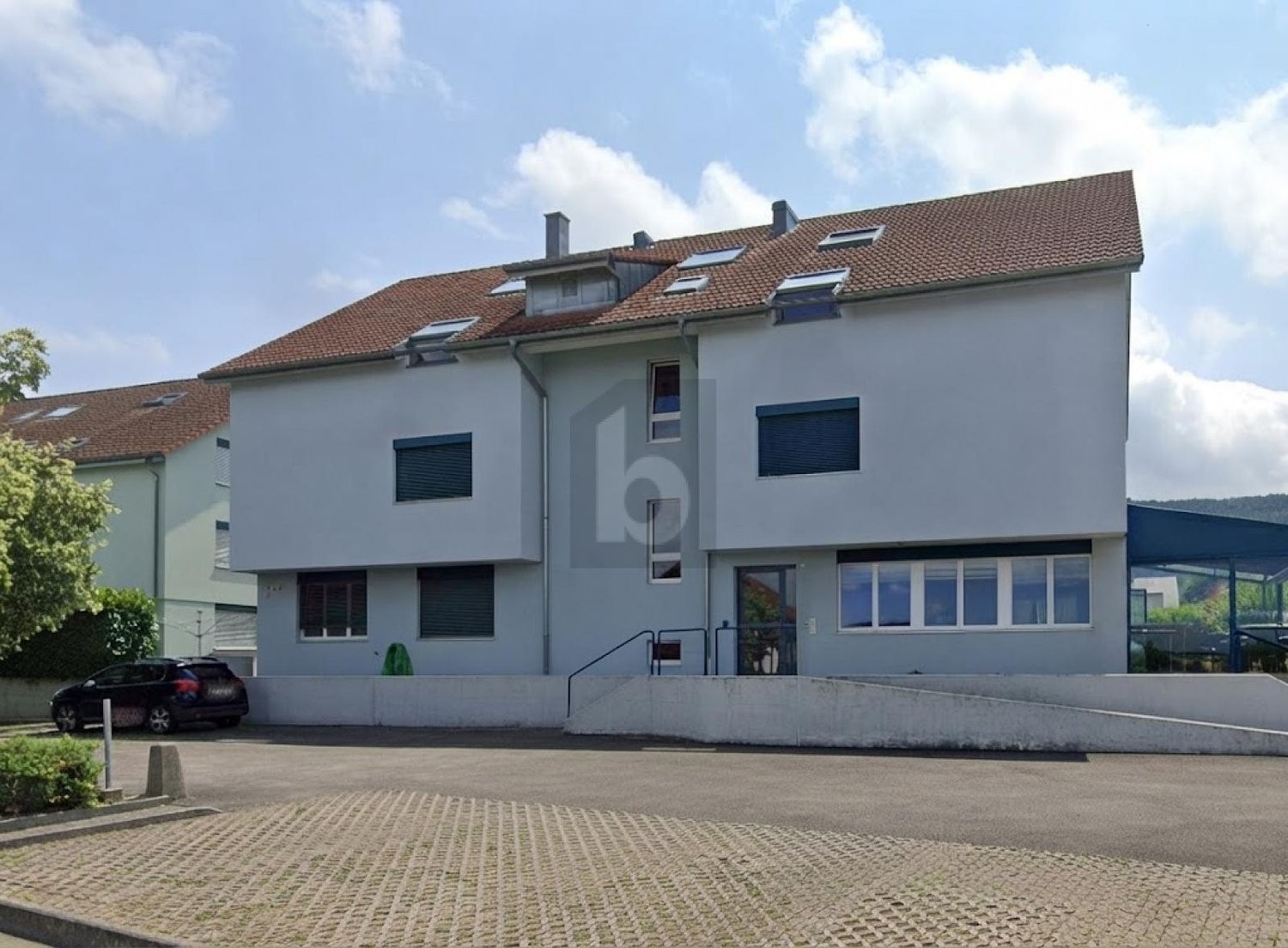 2 ½ Zimmer-Wohnung