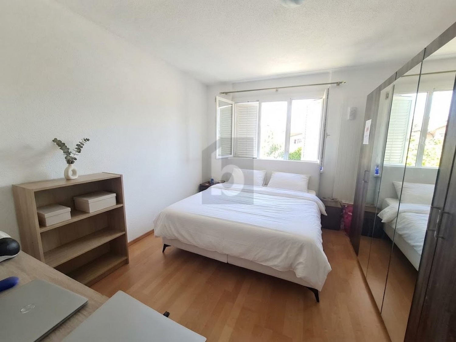 2 ½ Zimmer-Wohnung