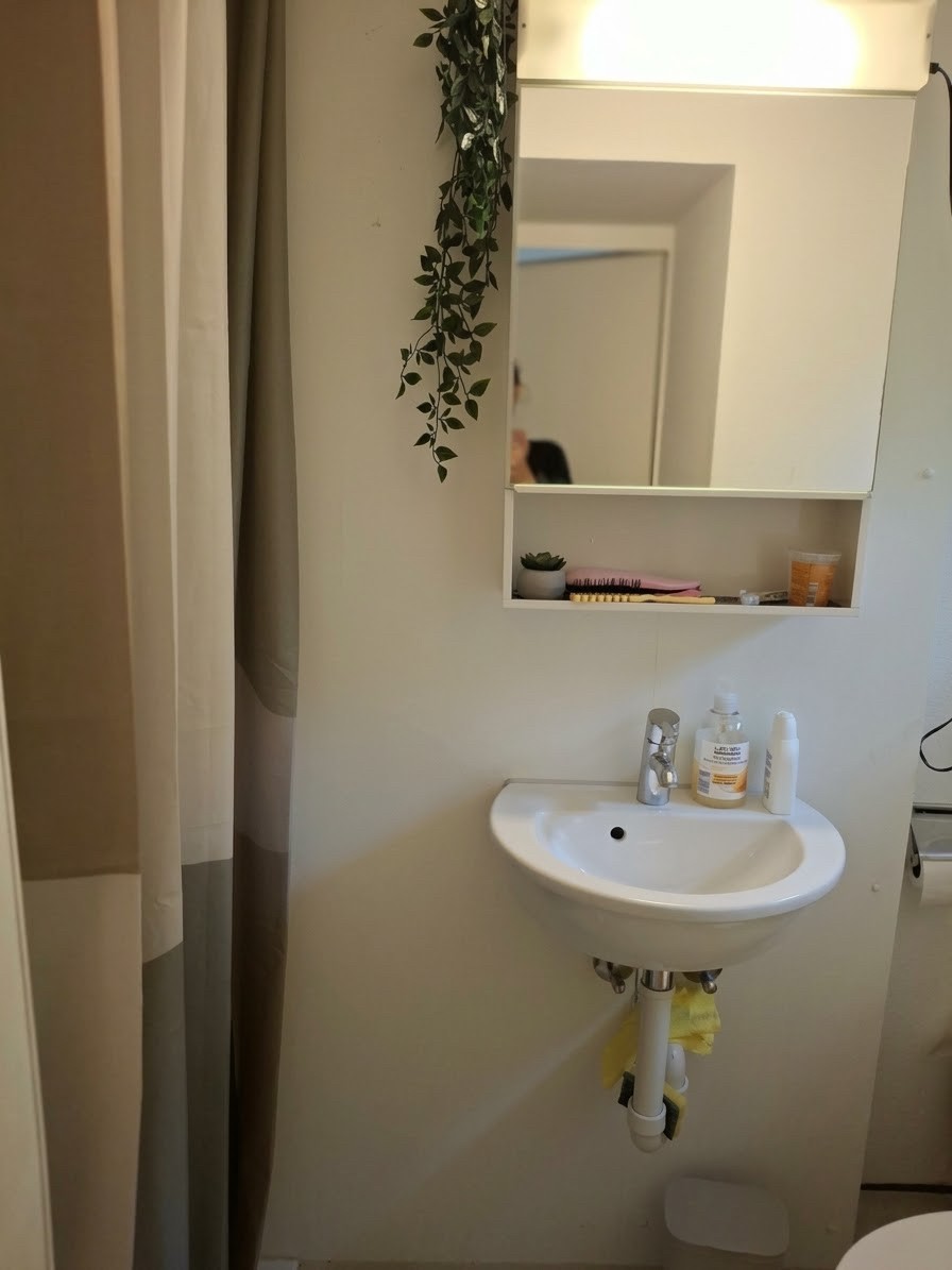 1 room apartment