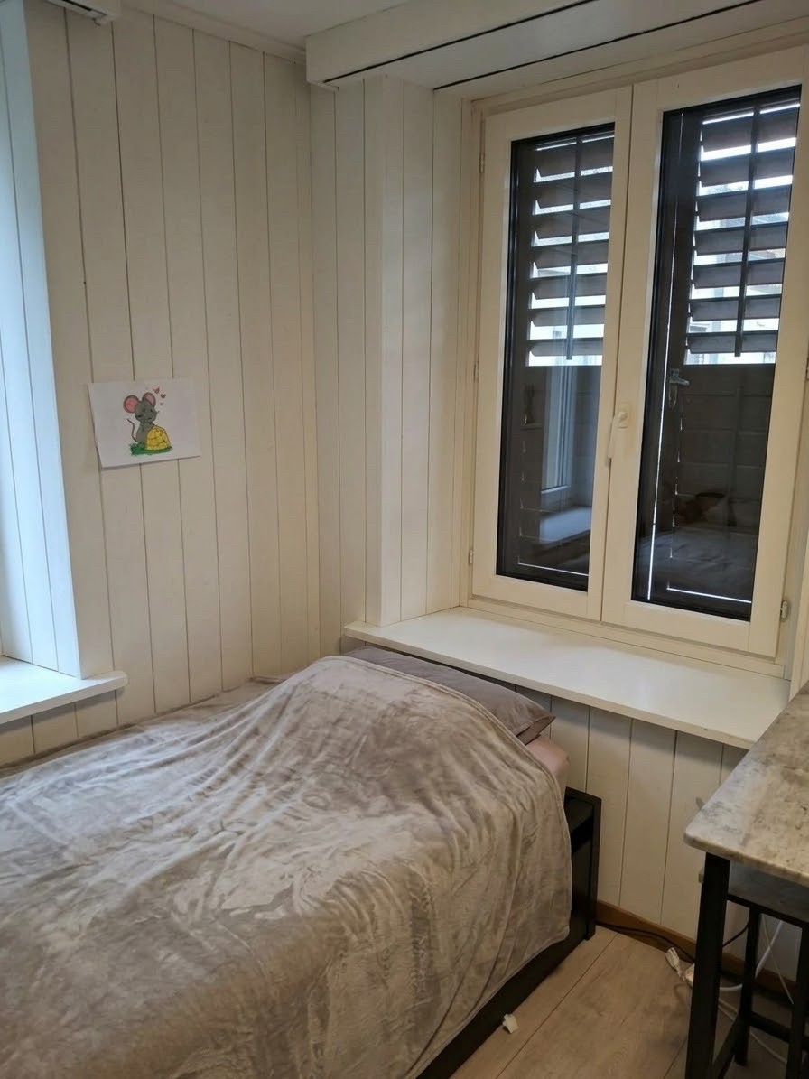 1 room apartment