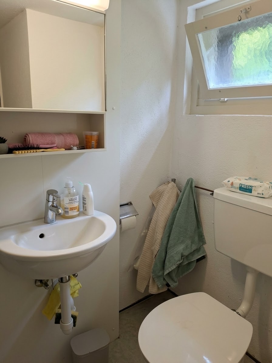 1 room apartment