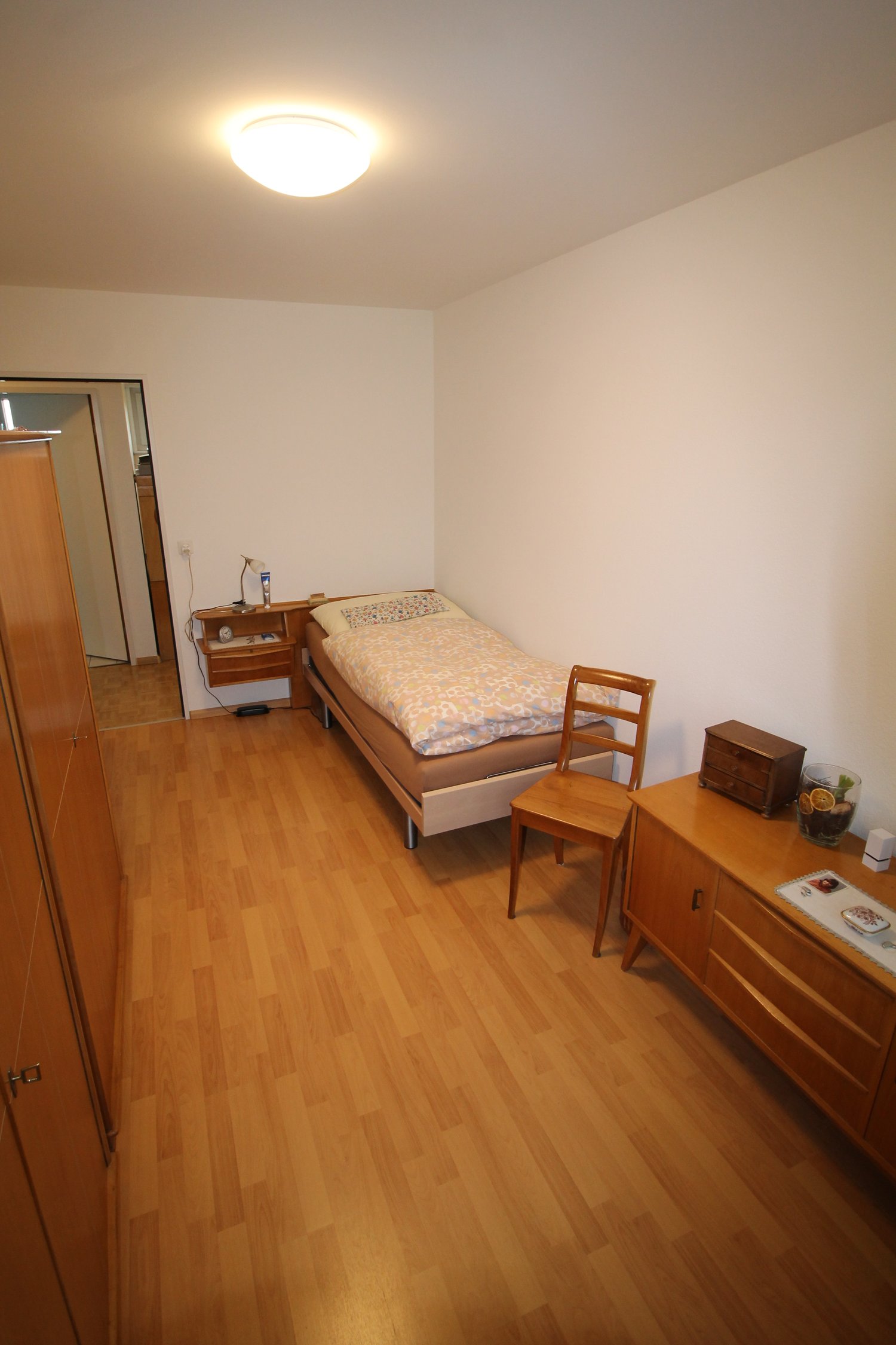 Appartement de 3 ½ pièces