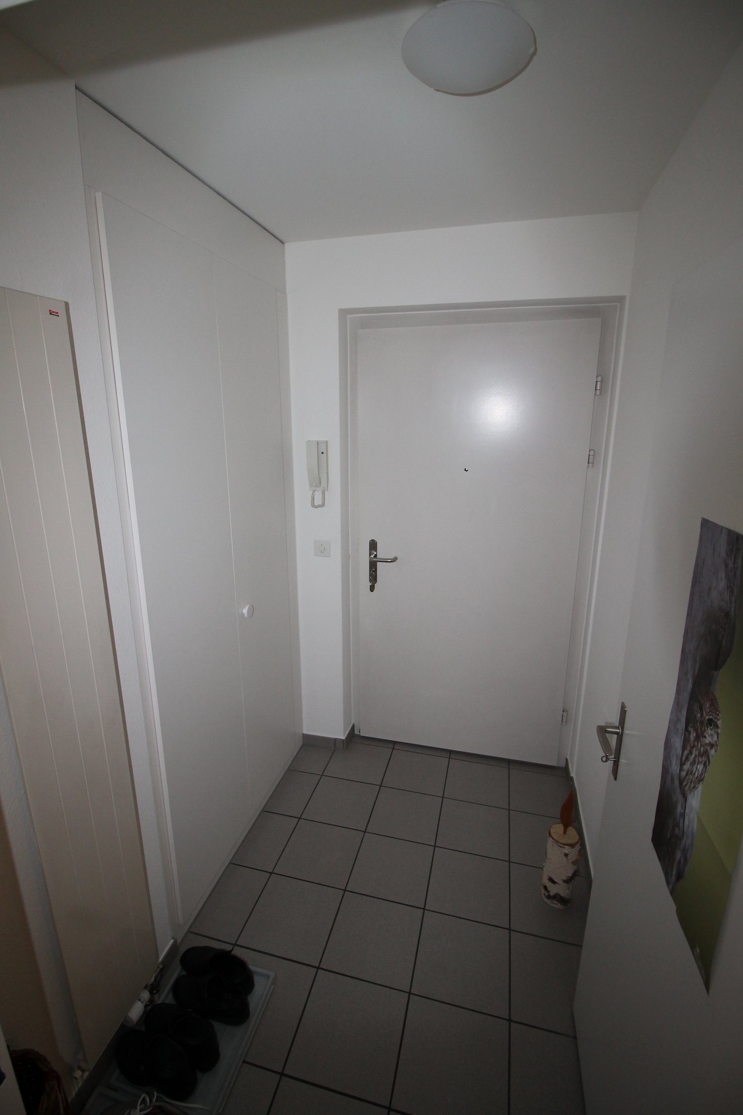 Appartement de 3 ½ pièces