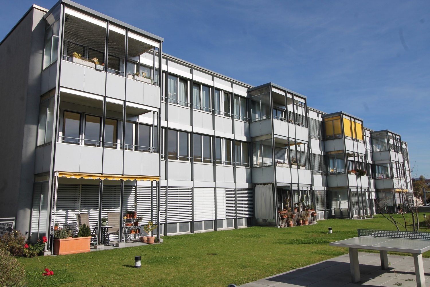 Appartement de 3 ½ pièces