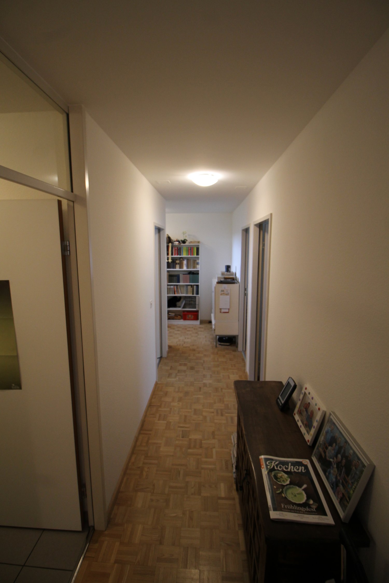 Appartement de 3 ½ pièces