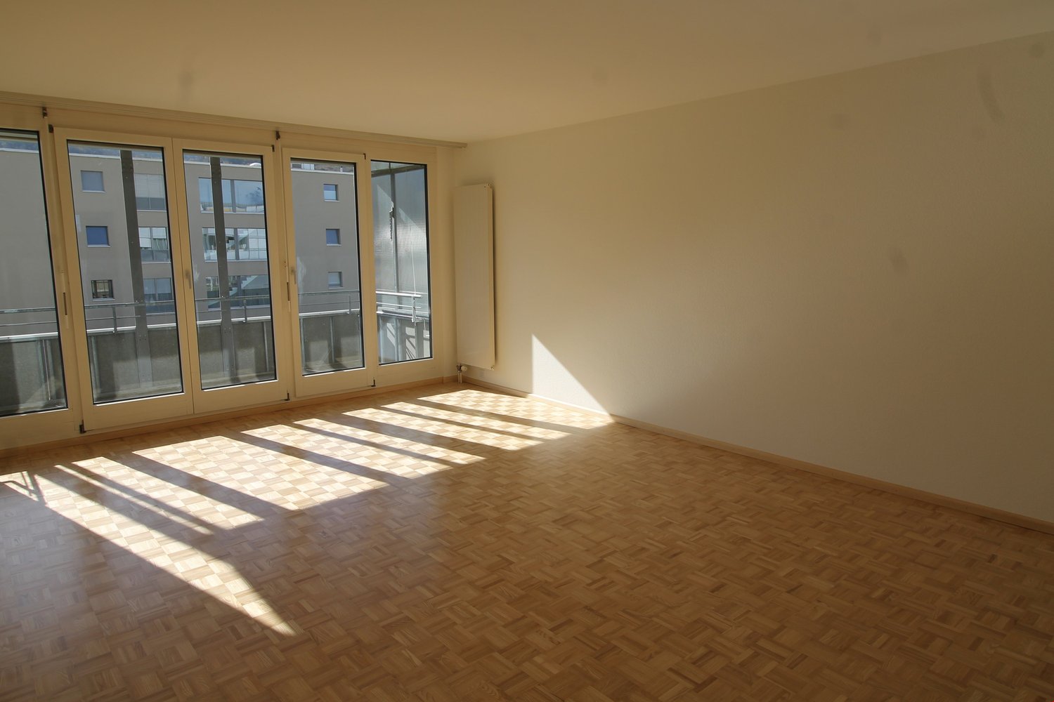 Appartement de 3 ½ pièces
