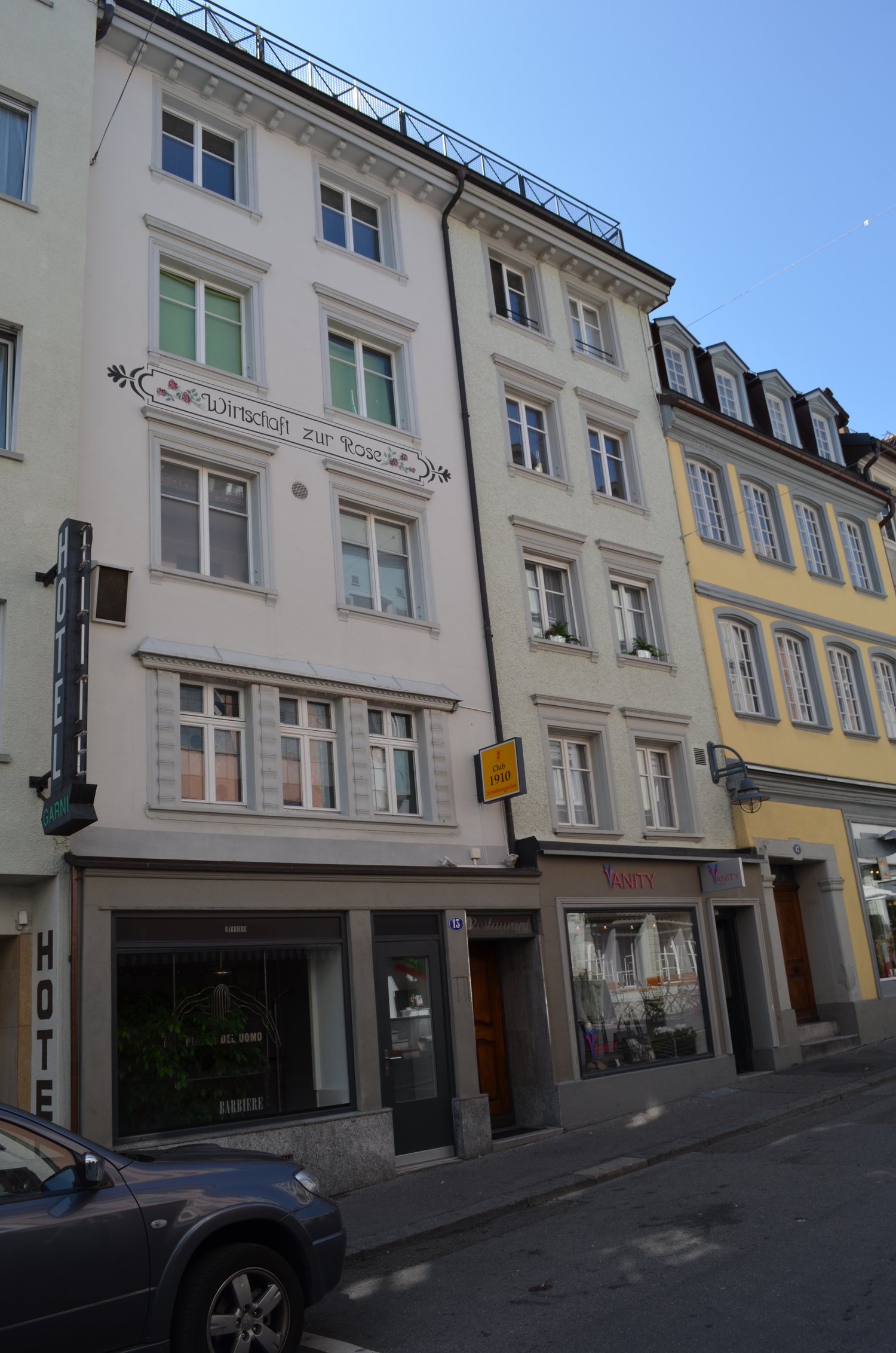 2 room apartment