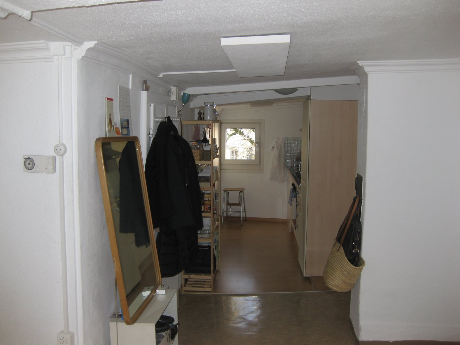 2 room apartment