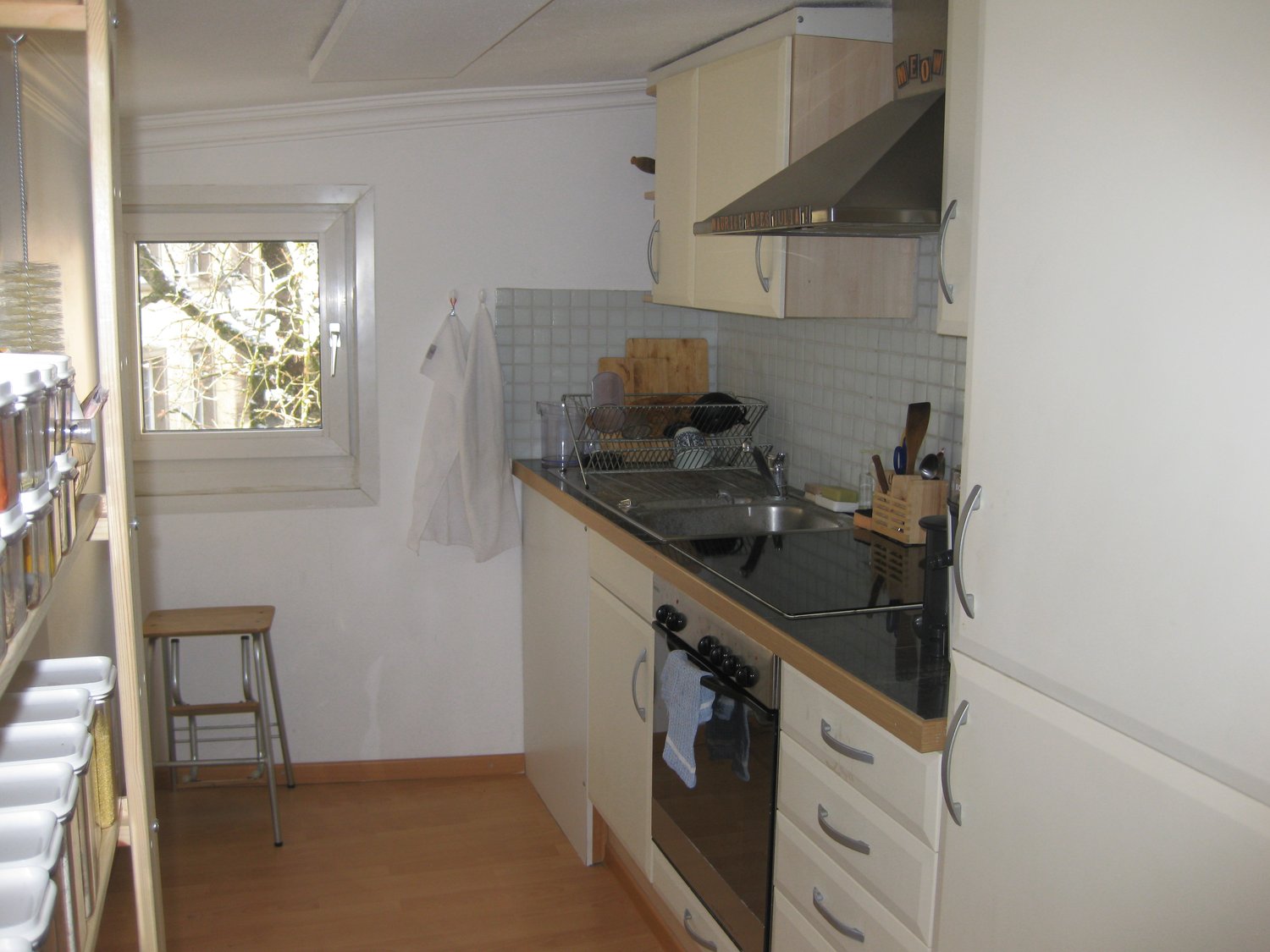 2 room apartment