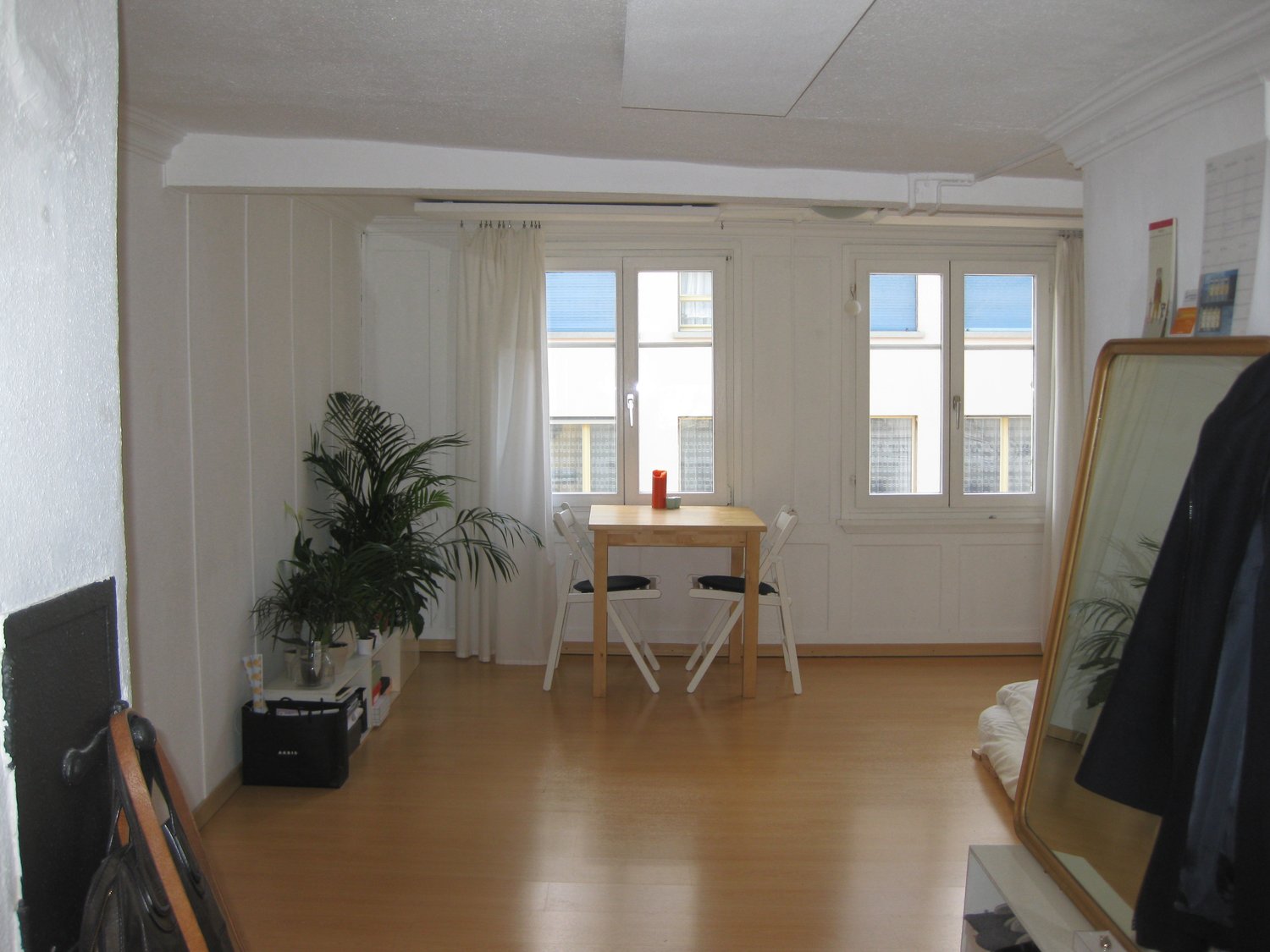 2 room apartment