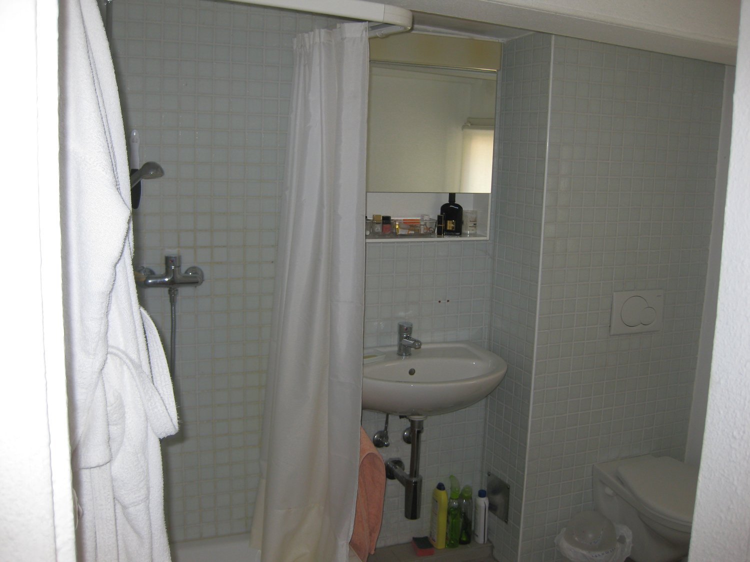 2 room apartment