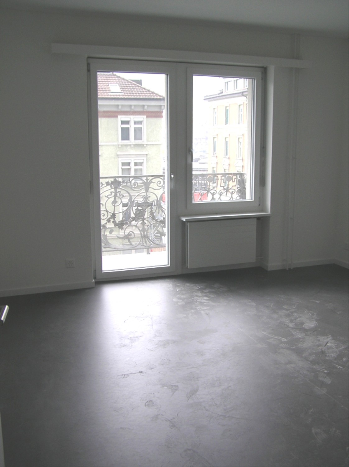 Appartement 3 ½ pièces