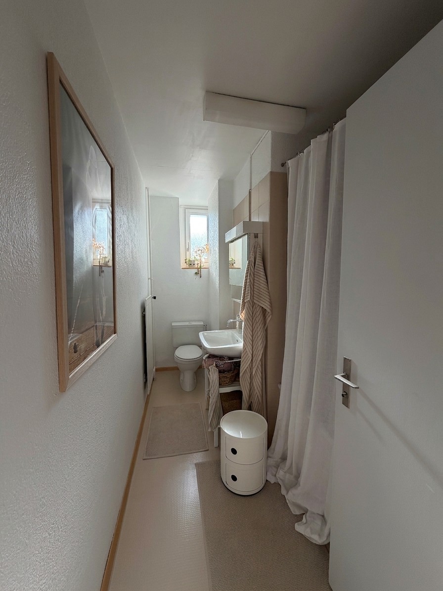 2-Zimmer-Wohnung