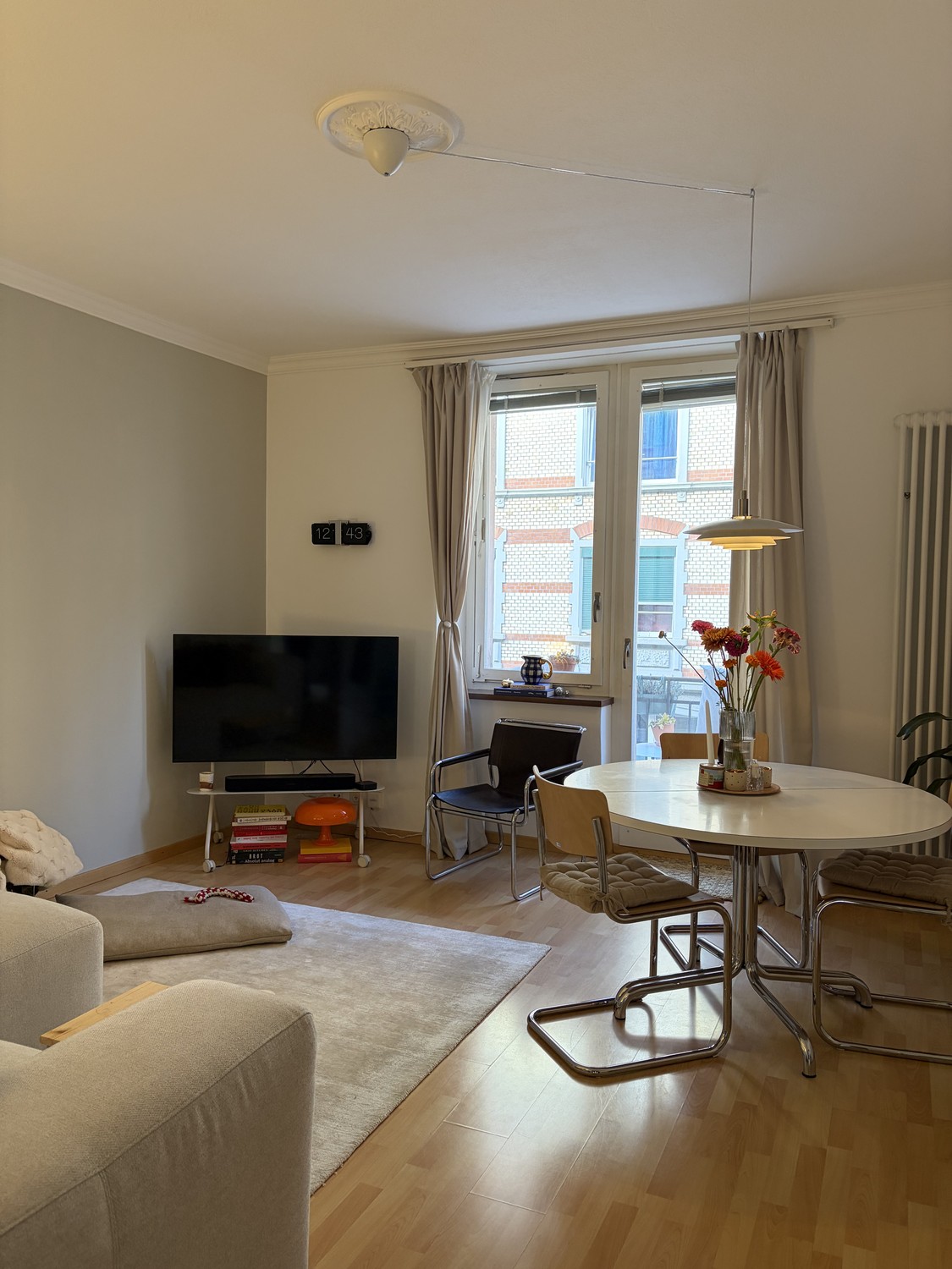 2-Zimmer-Wohnung