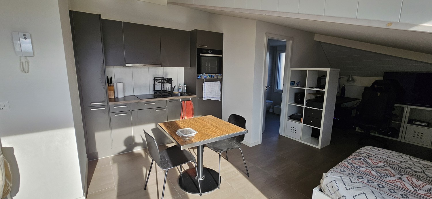 2 ½ Zimmer Wohnung