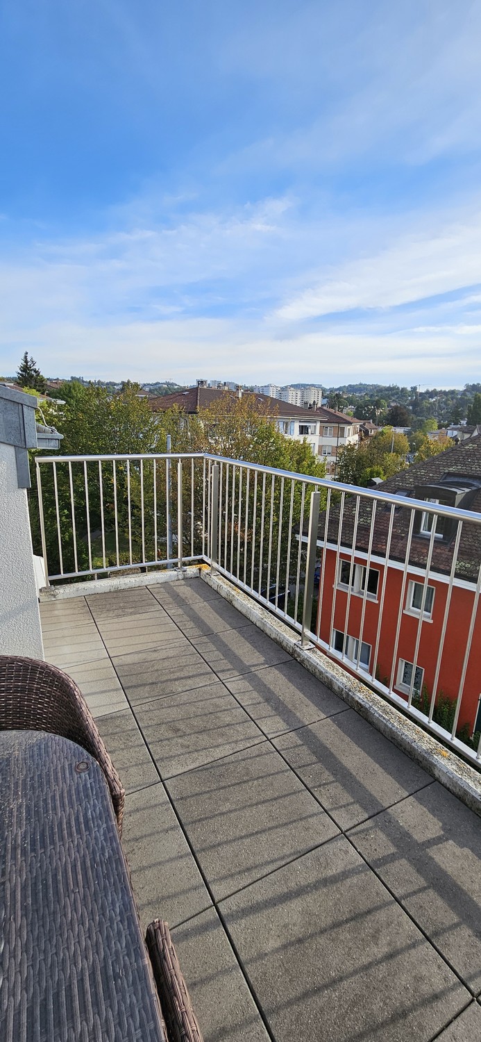 2 ½ Zimmer Wohnung