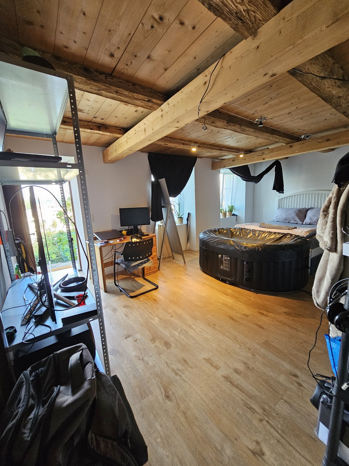 1 ½ rooms apartment, Foto 1 von 9