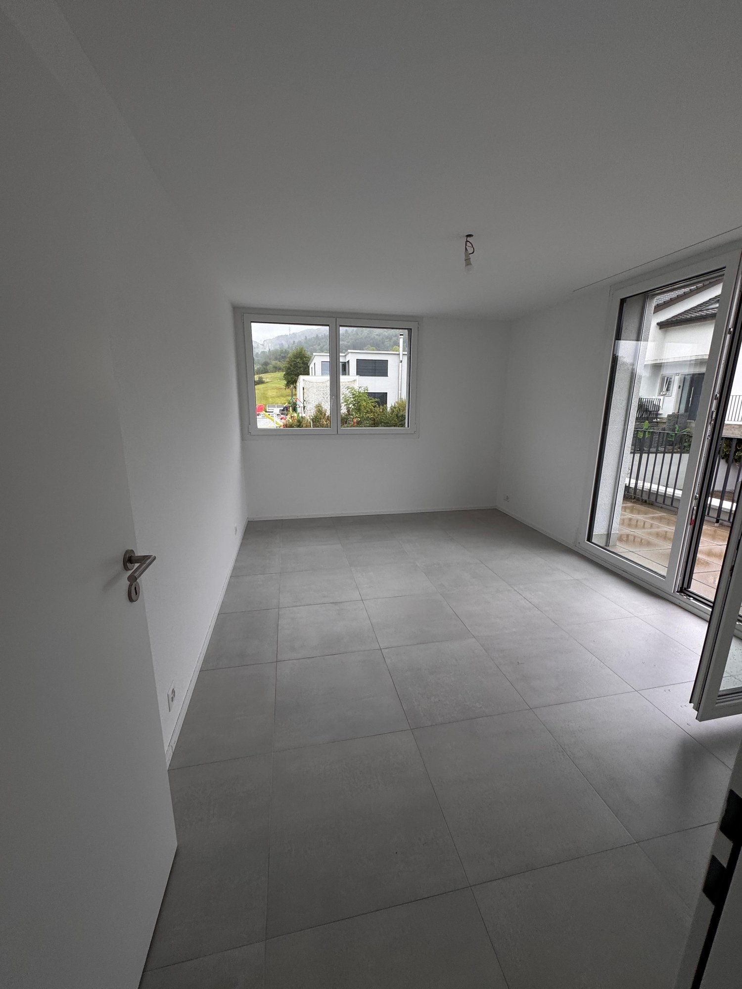 2 ½ pièces appartement en attique